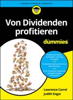 Von Dividenden profitieren für Dummies Cover des Buches Von Dividenden profitieren für Dummies (ISBN: 9783527721535)
