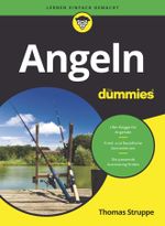 Angeln für Dummies Cover des Buches Angeln für Dummies (ISBN: 9783527721542)