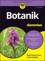 Botanik für Dummies Cover des Buches Botanik für Dummies (ISBN: 9783527721825)