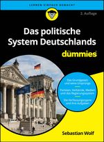 Das politische System Deutschlands für Dummies Cover des Buches Das politische System Deutschlands für Dummies (ISBN: 9783527722259)