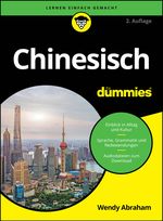 Chinesisch für Dummies Cover des Buches Chinesisch für Dummies (ISBN: 9783527722662)