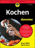 Kochen für Dummies Cover des Buches Kochen für Dummies (ISBN: 9783527722693)