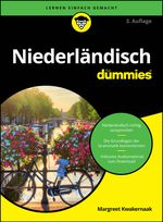 Niederländisch für Dummies Cover des Buches Niederländisch für Dummies (ISBN: 9783527723065)