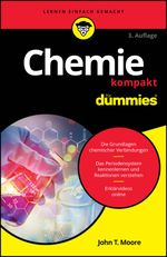 Chemie kompakt für Dummies Cover des Buches Chemie kompakt für Dummies (ISBN: 9783527723782)