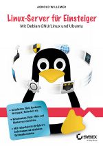Linux-Server fur Einsteiger. Cover des Buches Linux-Server fur Einsteiger. (ISBN: 9783527760466)