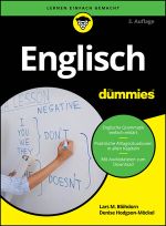 Englisch für Dummies Cover des Buches Englisch für Dummies (ISBN: 9783527848362)