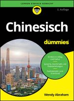 Chinesisch für Dummies Cover des Buches Chinesisch für Dummies (ISBN: 9783527850594)
