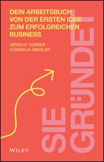 Sie gründet Cover des Buches Sie gründet (ISBN: 9783527851980)