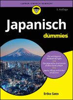 Japanisch für Dummies Cover des Buches Japanisch für Dummies (ISBN: 9783527852116)