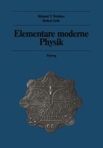 Elementare moderne Physik Cover des Buches Elementare moderne Physik (ISBN: 9783528084158)