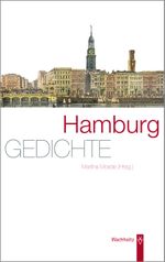 Hamburg. Gedichte Cover des Buches Hamburg. Gedichte (ISBN: 9783529023729)