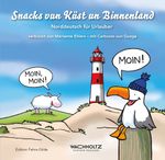 Snacks vun Küst un Binnenland Cover des Buches Snacks vun Küst un Binnenland (ISBN: 9783529049668)