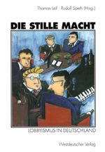 Die stille Macht Cover des Buches Die stille Macht (ISBN: 9783531141329)