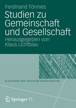 Soziologische Schriften Cover des Buches Soziologische Schriften (ISBN: 9783531162409)