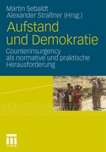 Aufstand und Demokratie Cover des Buches Aufstand und Demokratie (ISBN: 9783531182544)