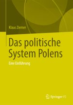 Das politische System Polens: Eine Einführung Cover des Buches Das politische System Polens: Eine Einführung (ISBN: 9783531940281)