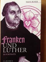 Franken und Luther Cover des Buches Franken und Luther (ISBN: 9783532621981)