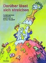 Darüber lässt sich streichen Cover des Buches Darüber lässt sich streichen (ISBN: 9783532622803)