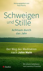 Schweigen und Stille Cover des Buches Schweigen und Stille (ISBN: 9783532628751)