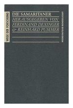 Die Samaritaner (Wege der Forschung) Cover des Buches Die Samaritaner (Wege der Forschung) (ISBN: 9783534085576)