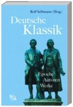 Deutsche Klassik Cover des Buches Deutsche Klassik (ISBN: 9783534175482)