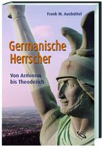 Germanische Herrscher Cover des Buches Germanische Herrscher (ISBN: 9783534182503)