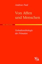 Von Affen und Menschen Cover des Buches Von Affen und Menschen (ISBN: 9783534196227)