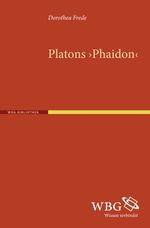 Platons Phaidon Cover des Buches Platons Phaidon (ISBN: 9783534239269)
