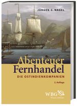 Abenteuer Fernhandel Cover des Buches Abenteuer Fernhandel (ISBN: 9783534240296)