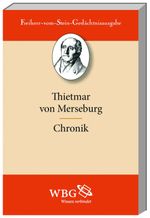 Chronik Cover des Buches Chronik (ISBN: 9783534246694)