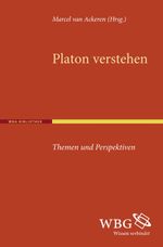 Platon verstehen Cover des Buches Platon verstehen (ISBN: 9783534247943)