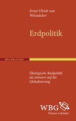 Erdpolitik Cover des Buches Erdpolitik (ISBN: 9783534248049)