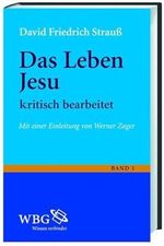 Das Leben Jesu: kritisch bearbeitet Cover des Buches Das Leben Jesu: kritisch bearbeitet (ISBN: 9783534249510)