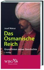 Das Osmanische Reich Cover des Buches Das Osmanische Reich (ISBN: 9783534253500)