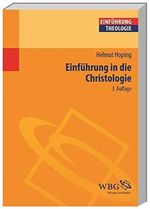 Einführung in die Christologie (Theologie kompakt) Cover des Buches Einführung in die Christologie (Theologie kompakt) (ISBN: 9783534264711)