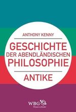 Geschichte der abendländischen Philosophie Cover des Buches Geschichte der abendländischen Philosophie (ISBN: 9783534267873)
