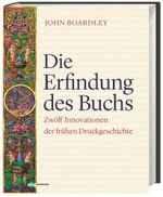 Die Erfindung des Buchs Cover des Buches Die Erfindung des Buchs (ISBN: 9783534271238)