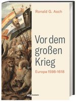 Vor dem großen Krieg Cover des Buches Vor dem großen Krieg (ISBN: 9783534272228)