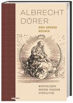 Albrecht Dürer. Drei große Bücher. Halbleinen Cover des Buches Albrecht Dürer. Drei große Bücher. Halbleinen (ISBN: 9783534272372)