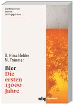 Bier Cover des Buches Bier (ISBN: 9783534273973)