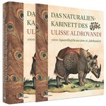 Das Naturalienkabinett des Ulisse Aldrovandi Cover des Buches Das Naturalienkabinett des Ulisse Aldrovandi (ISBN: 9783534276462)