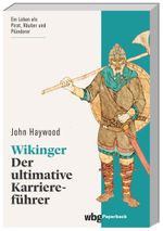 Wikinger Cover des Buches Wikinger (ISBN: 9783534276547)