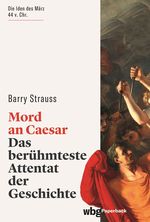 Mord an Caesar Cover des Buches Mord an Caesar (ISBN: 9783534278329)