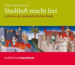 Stadtluft macht frei Cover des Buches Stadtluft macht frei (ISBN: 9783534594627)