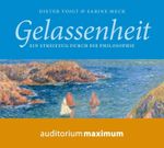Gelassenheit Cover des Buches Gelassenheit (ISBN: 9783534594757)