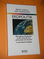 Erdpolitik: ökologische Realpolitik an der Schwelle zum Jahrhundert der Umwelt (WB-Forum) Cover des Buches Erdpolitik: ökologische Realpolitik an der Schwelle zum Jahrhundert der Umwelt (WB-Forum) (ISBN: 9783534801442)