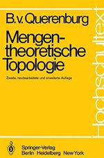 Mengentheoretische Topologie (Hochschultext) Cover des Buches Mengentheoretische Topologie (Hochschultext) (ISBN: 9783540097990)