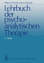 Lehrbuch der psychoanalytischen Therapie: Band 2: Praxis Cover des Buches Lehrbuch der psychoanalytischen Therapie: Band 2: Praxis (ISBN: 9783540161967)