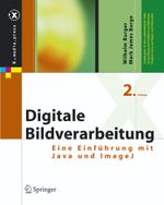 Digitale Bildverarbeitung Cover des Buches Digitale Bildverarbeitung (ISBN: 9783540309413)