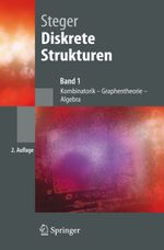 Diskrete Strukturen Cover des Buches Diskrete Strukturen (ISBN: 9783540466604)